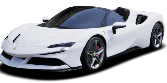 FERRARI SF90 SPIDER 2024 ZFF96NMA9R0299962 image FERRARI SF90 SPIDER 2024 ZFF96NMA9R0299962 image